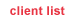 Client List