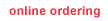 Online Ordering